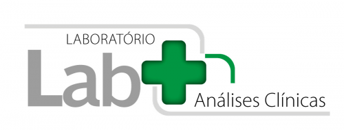 Logo LAB+ LABORATORIO DE ANALISES CLINICAS SÃO JOSÉ 